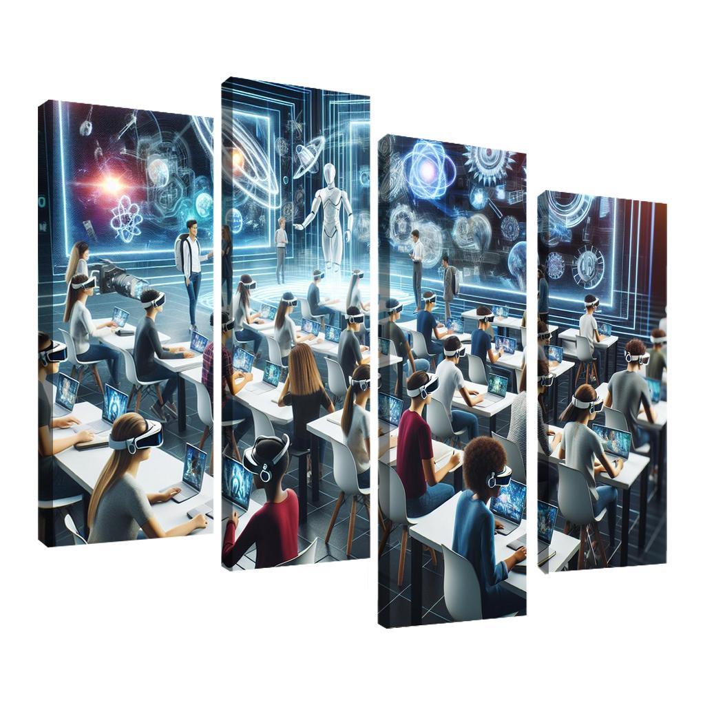 Innovative Technology In Education Transforming Learning Experiences Art Trends