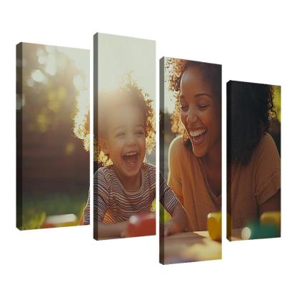 Echoes Of Joy A Mother's Laughter One-piece Frames
