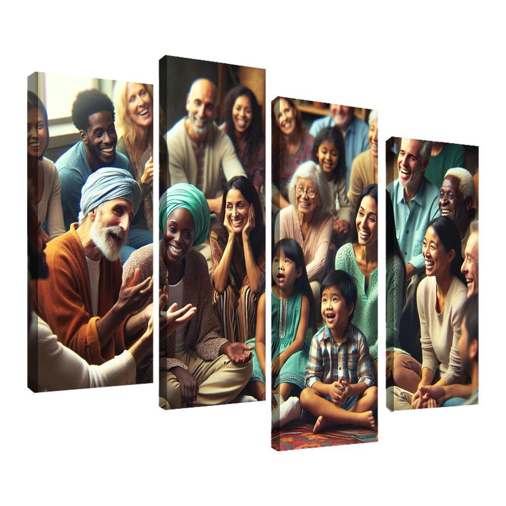 Cultural Competence Bridging Differences Through Understanding Art Trends