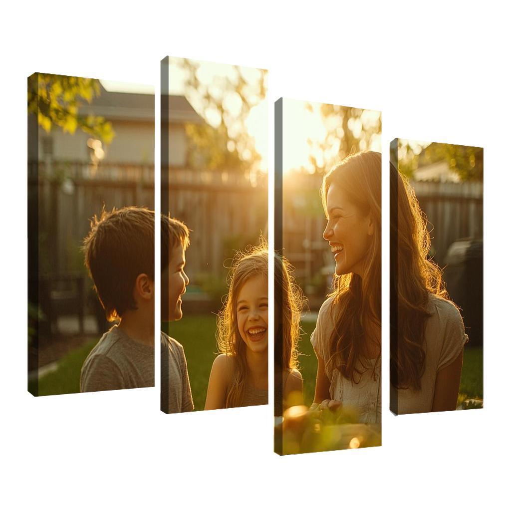 Echoes Of Laughter A Mother's Joy One-piece Frames