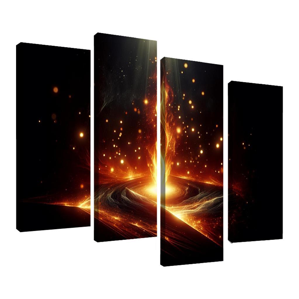 Embers Of Intuition Art Trends