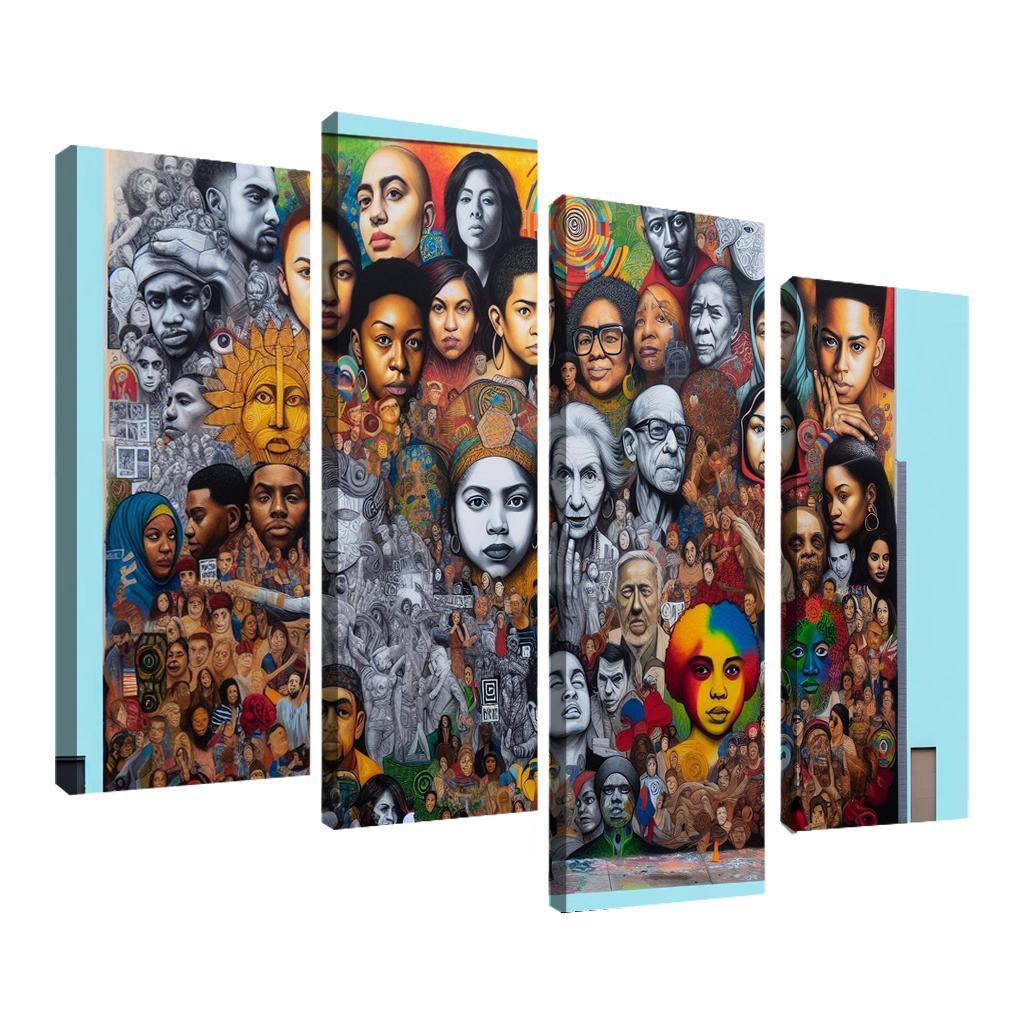 Reclaiming Voices Empowering Marginalized Artists Art Trends