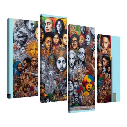 Reclaiming Voices Empowering Marginalized Artists Art Trends