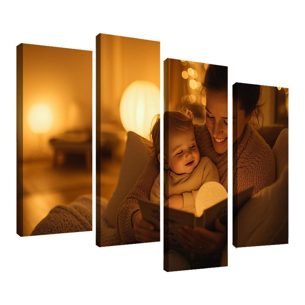A Mothers Embrace The Circle Of Love One-piece Frames