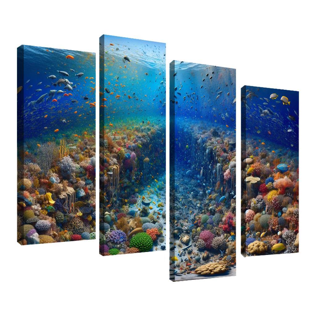 Voices Of The Ocean Advocating For Marine Conservation Art Trends