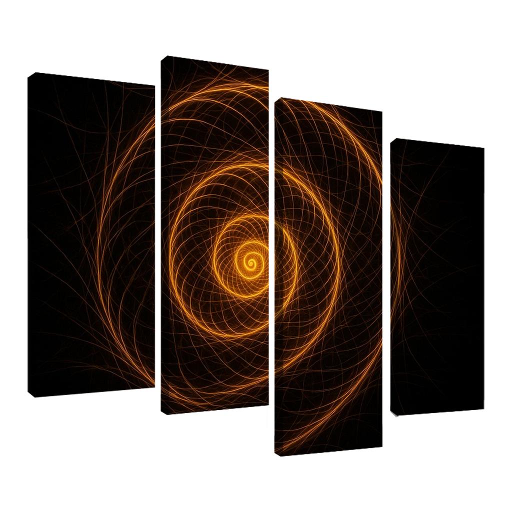Threads Of The Eternal Spiral Premium Artwork Frames