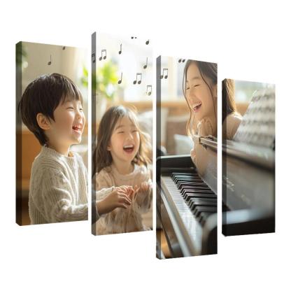 The Heartstrings Of Love A Mother's Melody One-piece Frames