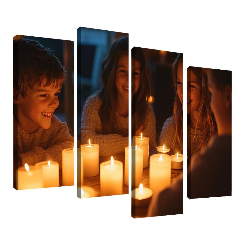 The Light Of Love A Mothers Guidance One-piece Frames