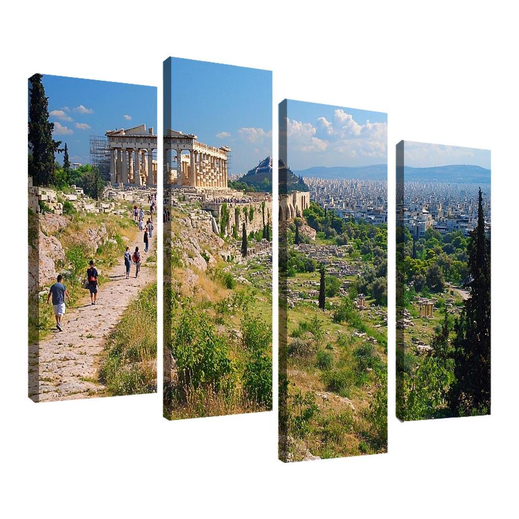Acropolis Of Athens One-piece Frames