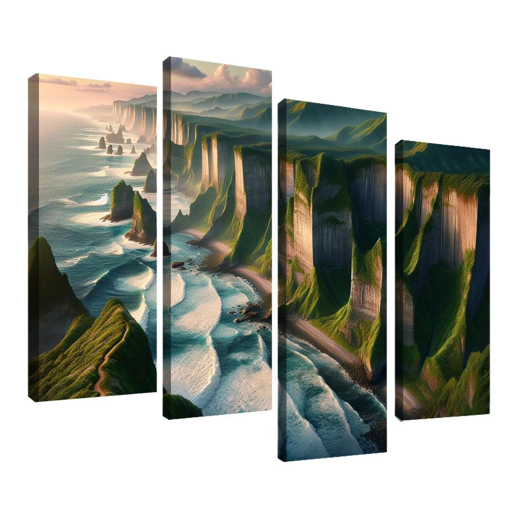 Eagle's Nest Clifftop Escape Art Trends