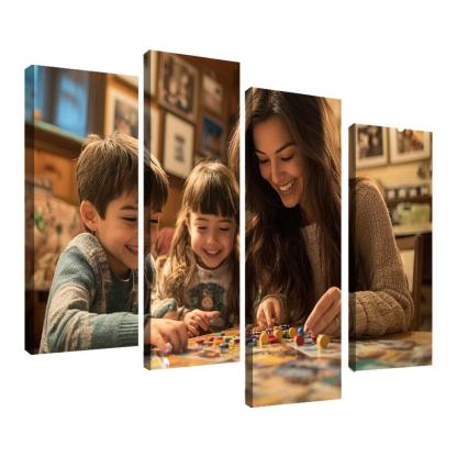 The Heartbeat Of Home A Mother's Nurturing Spirit One-piece Frames