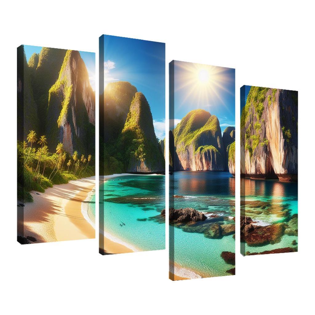 Crystal Cove Nature Lover's Haven Art Trends