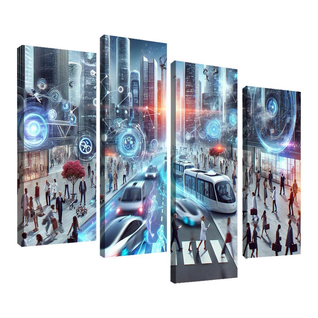 Artificial Intelligence In Everyday Life Understanding Its Impact Art Trends