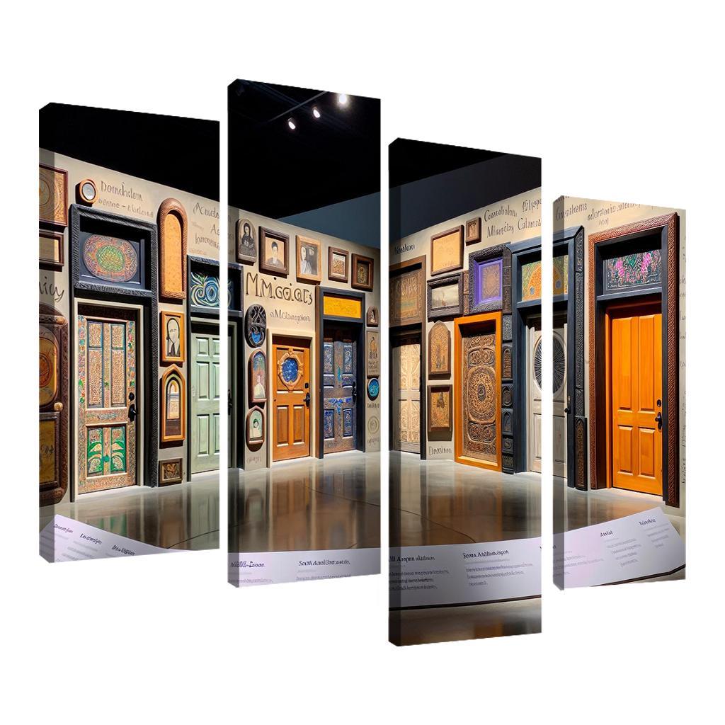 Courageous Journeys Highlighting Stories Of Immigration Art Trends