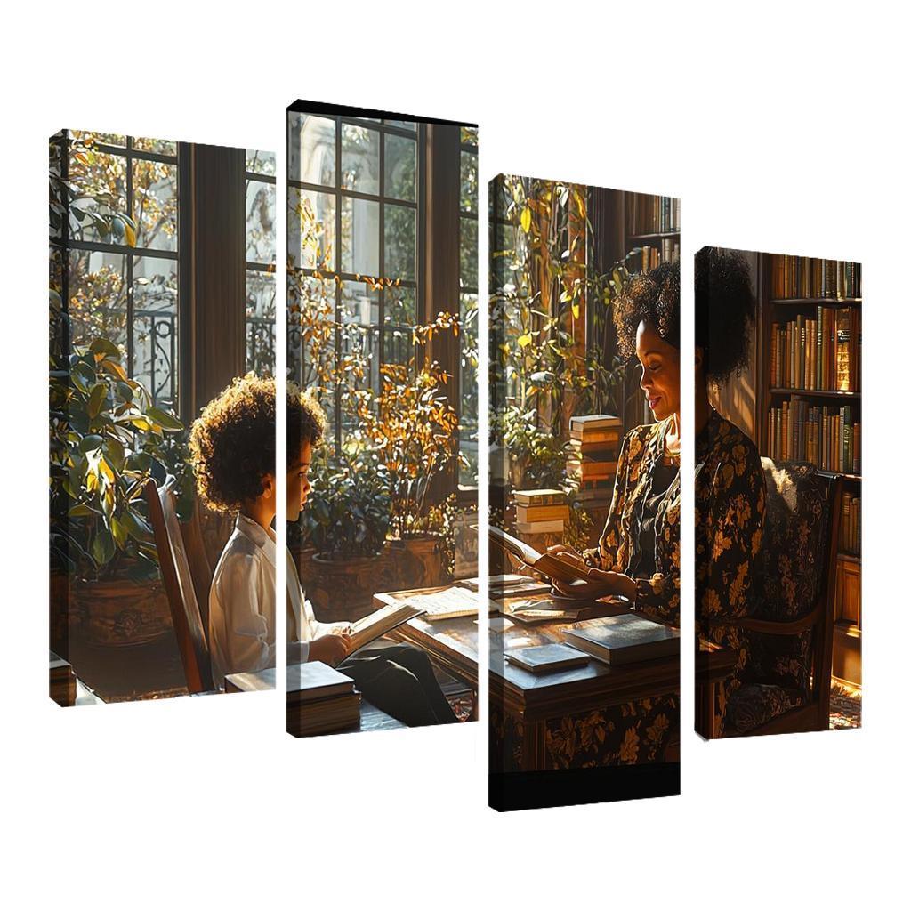 Echoes Of Wisdom A Mothers Lessons One-piece Frames