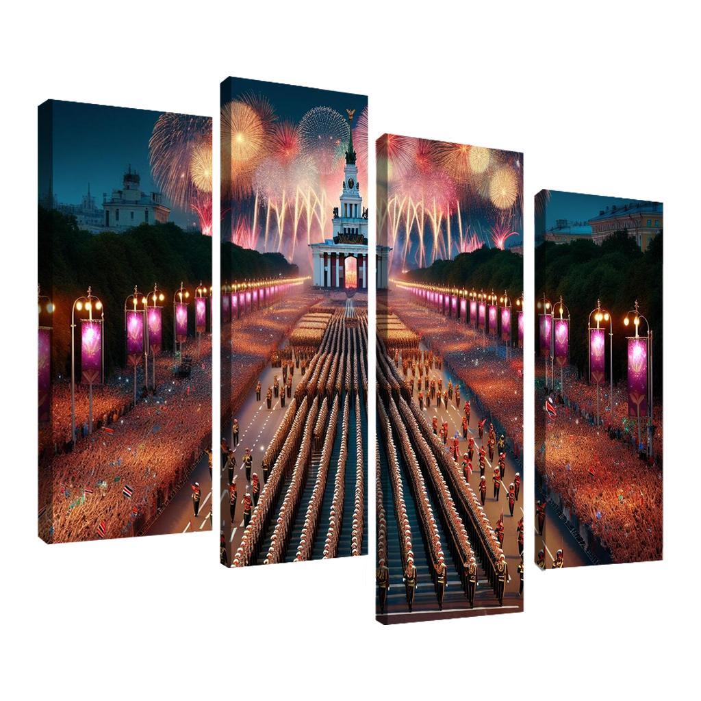 Bastille Day - France One-piece Frames