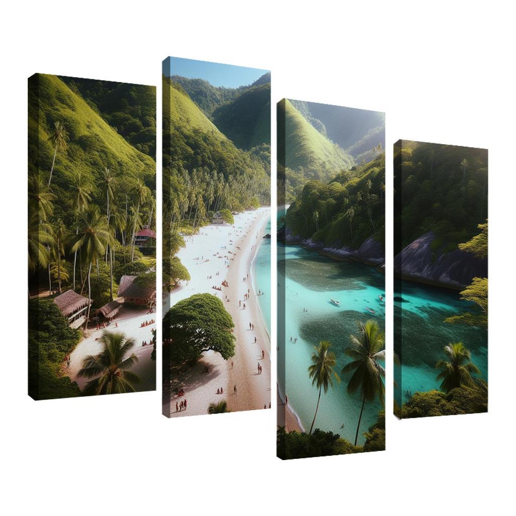 Secret Beach Off-the-beaten-path Getaway Art Trends