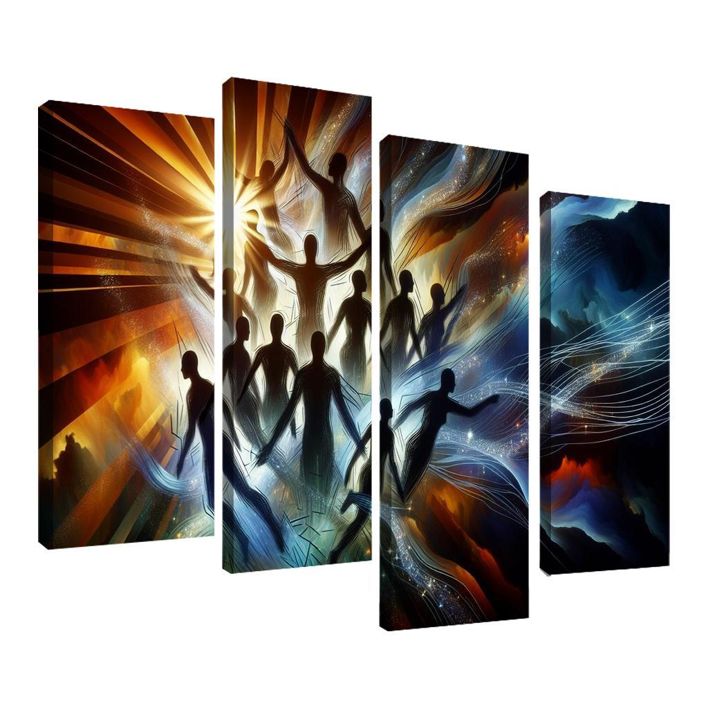 Chasing Shadows Raising Awareness For Human Trafficking Art Trends