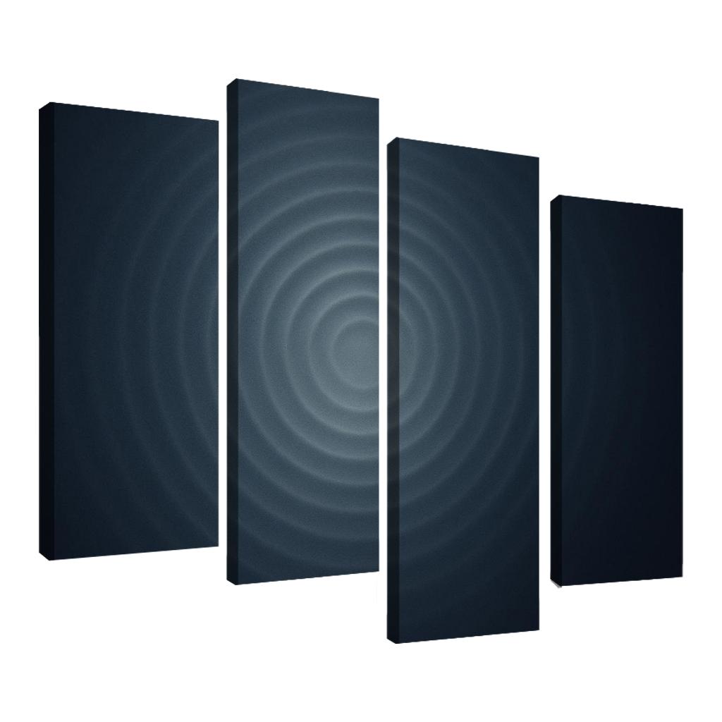 The Resonance Of Forgotten Echoes Premium Artwork Frames