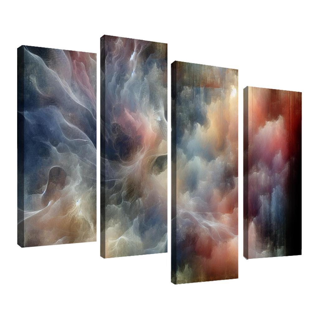 Whispers Of The Forgotten Premium Artwork Frames