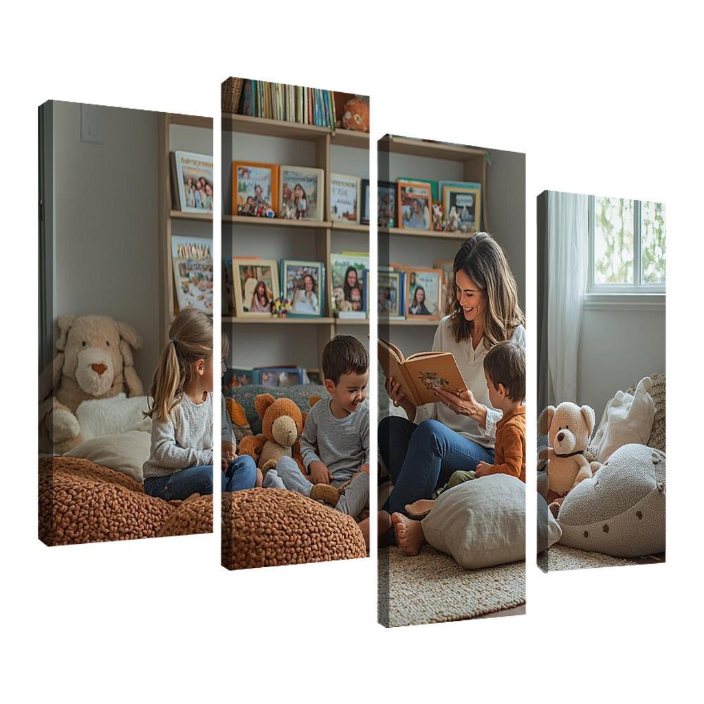 Tales From The Heart A Mother's Storybook One-piece Frames