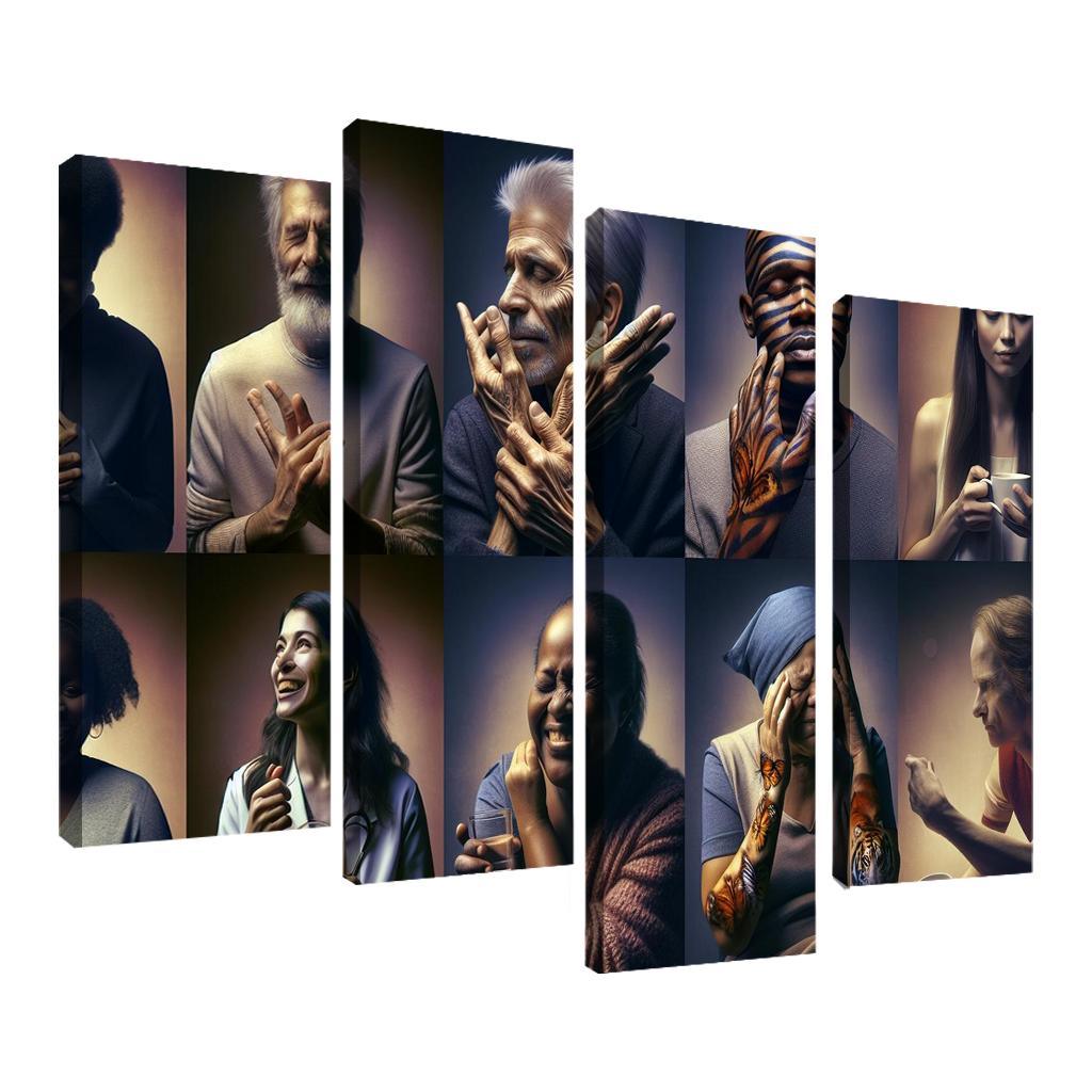 Invisible Illness Raising Awareness For Chronic Conditions Art Trends