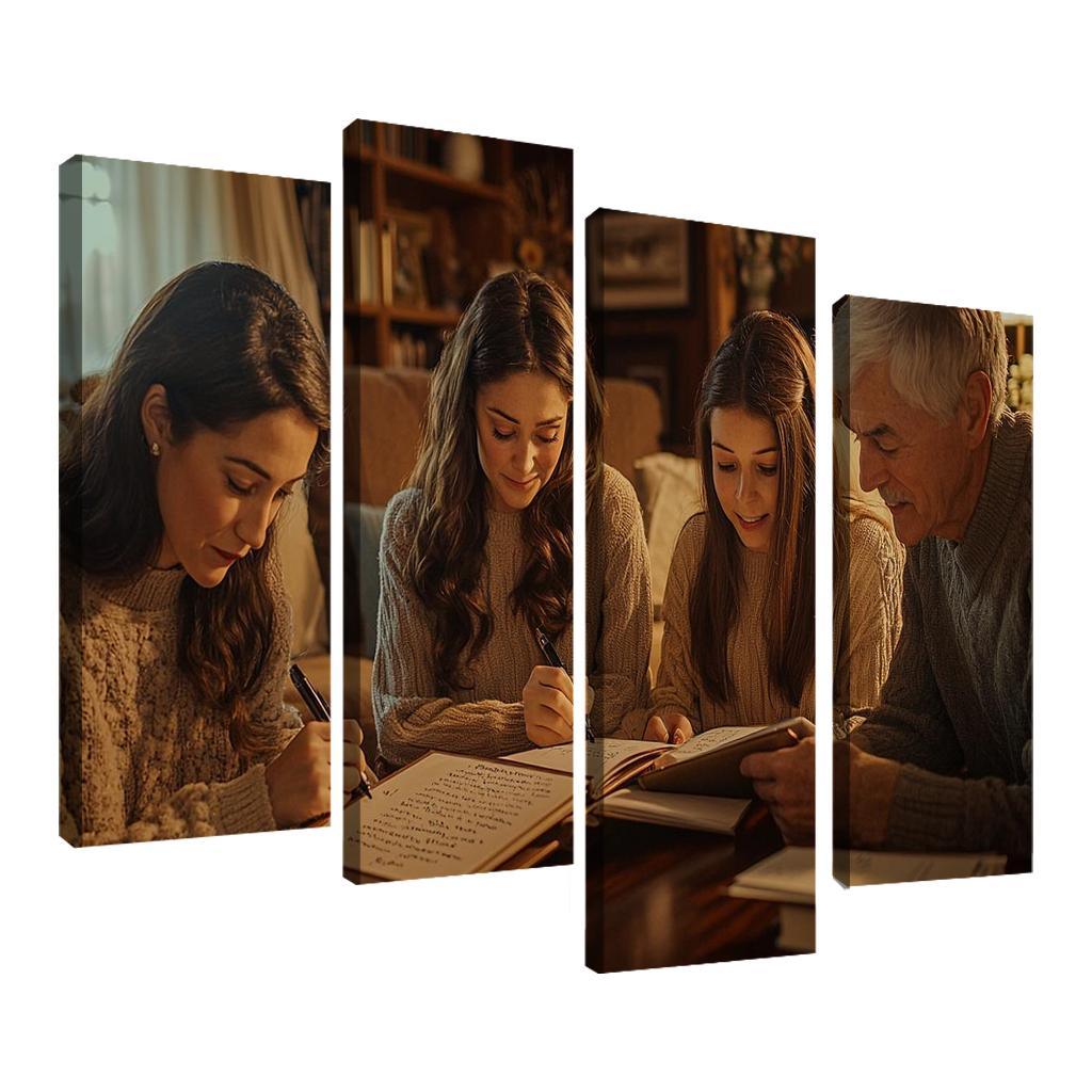 Moments Of Reflection A Mothers Love One-piece Frames