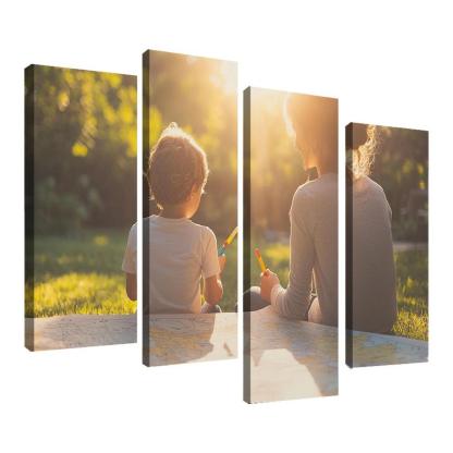 The Map Of Memories Navigating A Mothers Love One-piece Frames