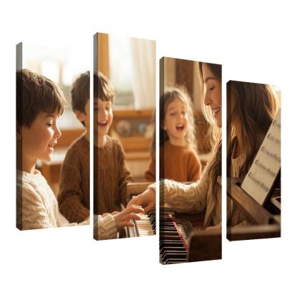 A Symphony Of Love The Melodies Of Motherhood One-piece Frames