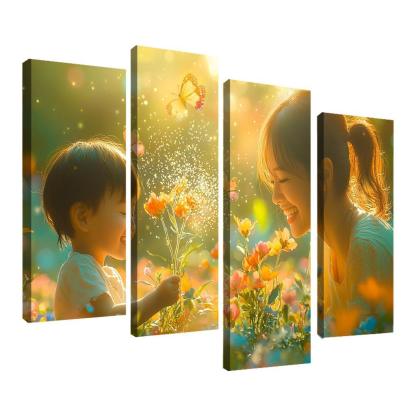 Moments Of Magic A Mother's Enchanted Journey One-piece Frames
