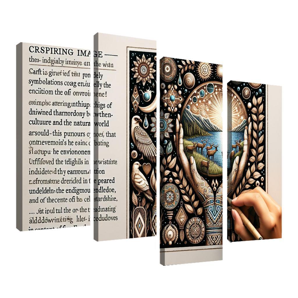 Songs Of The Earth Celebrating Indigenous Environmental Knowledge Art Trends