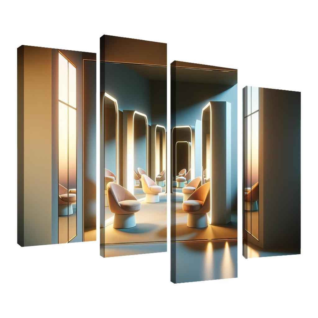 Mindful Reflections Art For Mental Health Awareness Art Trends