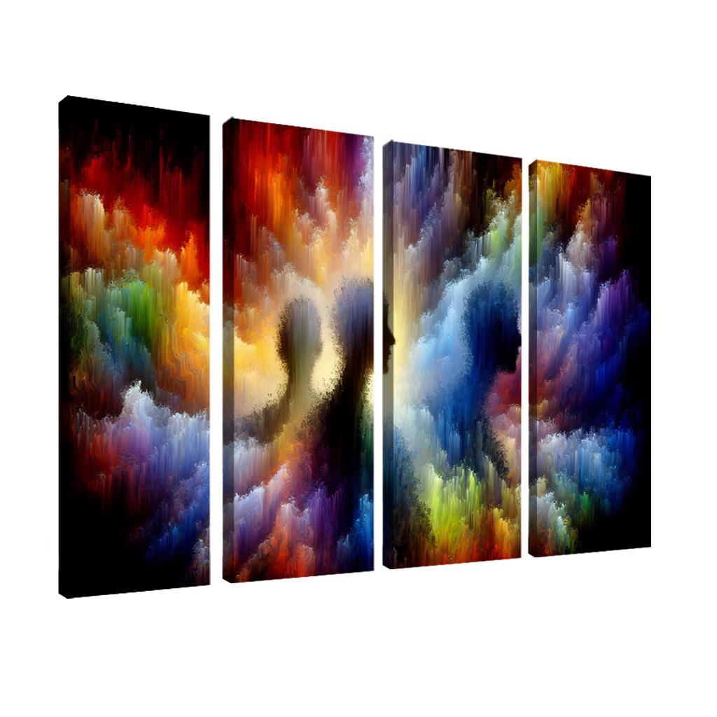 Voices Of The Unseen Premium Artwork Frames