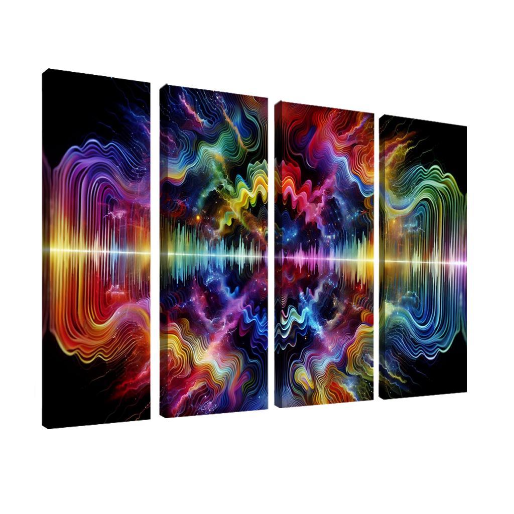 Euphonic Journeys Premium Artwork Frames