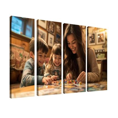 The Heartbeat Of Home A Mother's Nurturing Spirit One-piece Frames