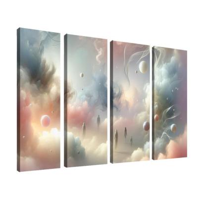Elysian Whispers Of Dreams Premium Artwork Frames