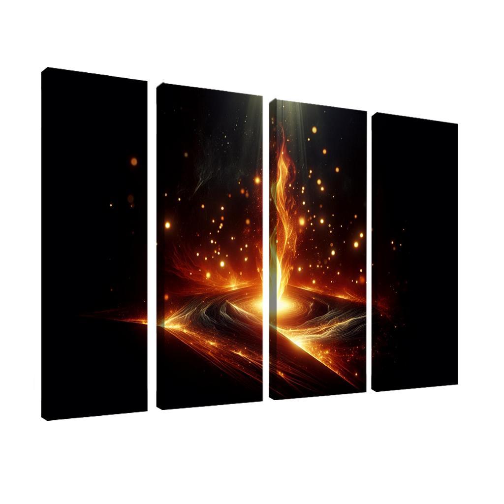 Embers Of Intuition Art Trends