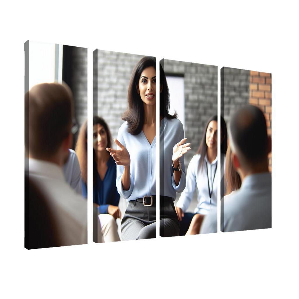 The Art Of Persuasion Mastering Influential Communication Art Trends