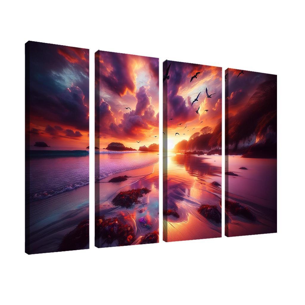 Tidewater Shores Explore Unique Ecosystems Art Trends