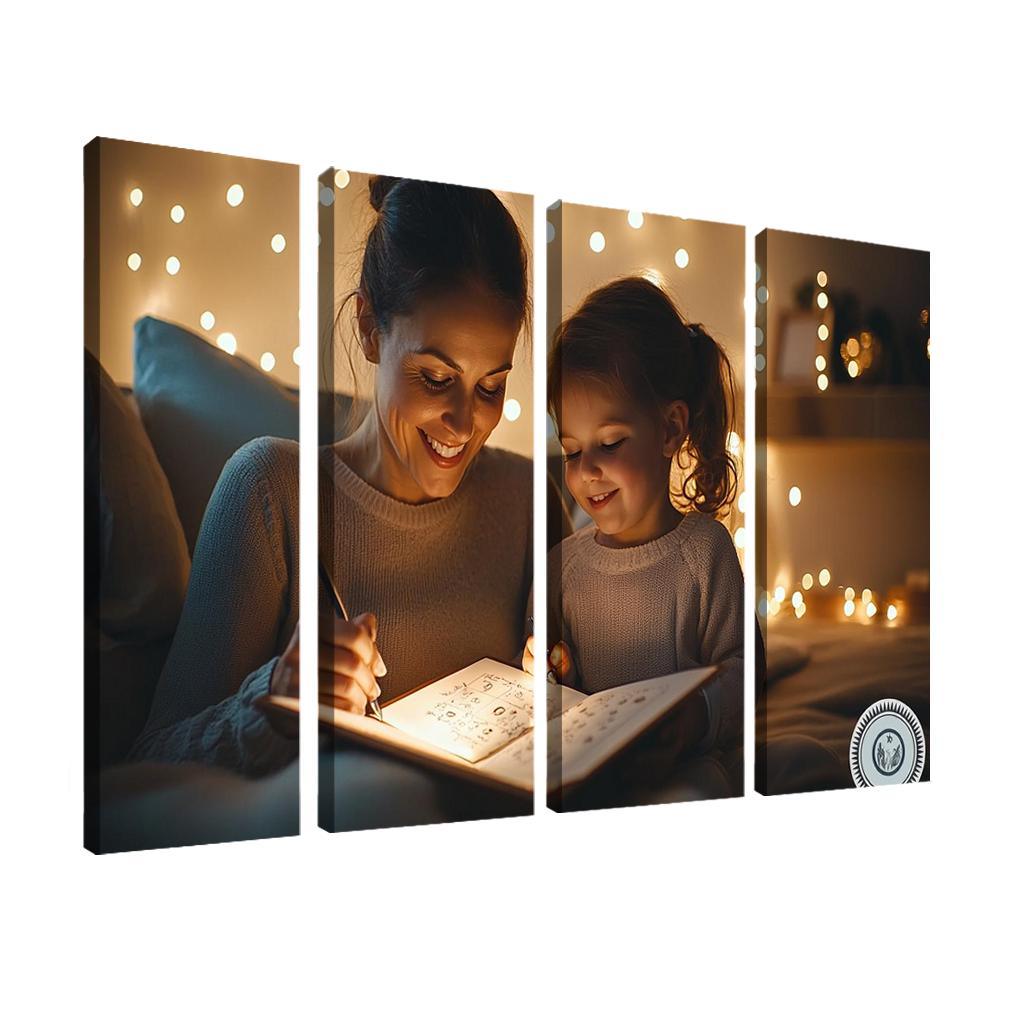 Moments Of Reflection A Mothers Guidance One-piece Frames