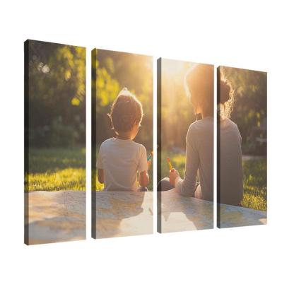 The Map Of Memories Navigating A Mothers Love One-piece Frames