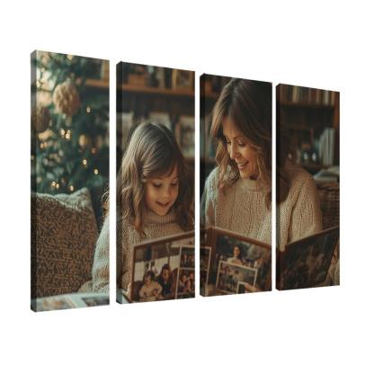 Cherished Moments A Mother's Time Capsule Canvas Paintings Frame