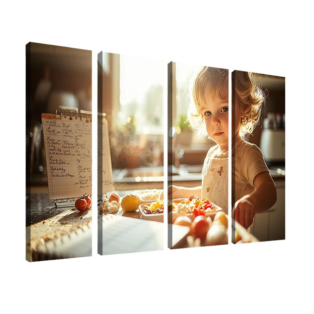 A Day In Her Shoes Embracing The Journey One-piece Frames