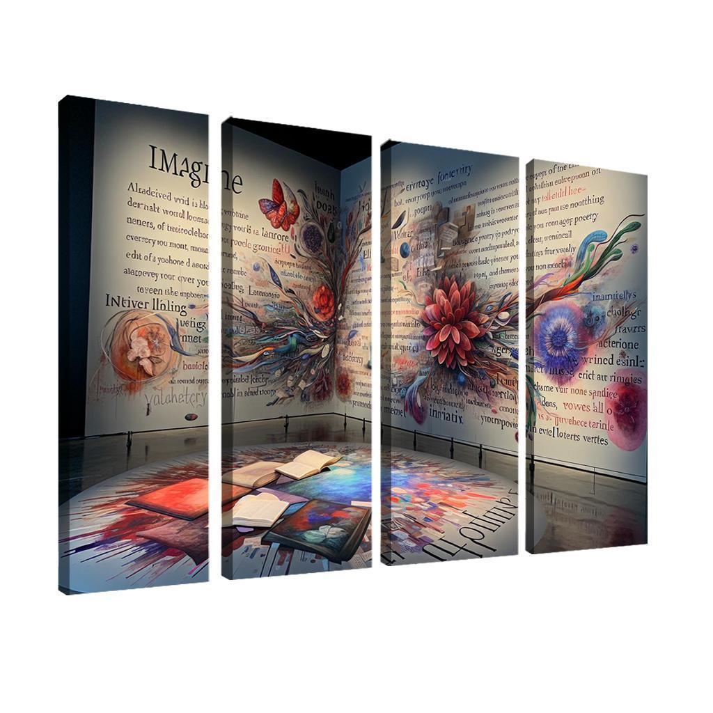 Voices Of Resilience Storytelling Through Poetry And Art Art Trends