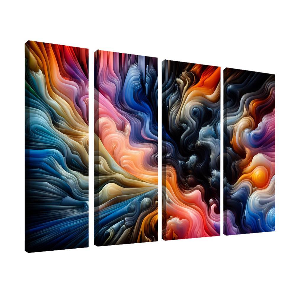Chasing Shadows Premium Artwork Frames