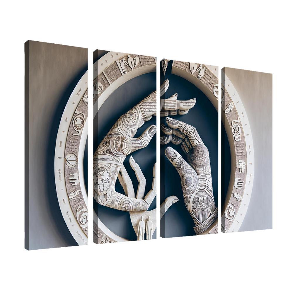 Bridges Of Peace Promoting Dialogue Through Art Art Trends