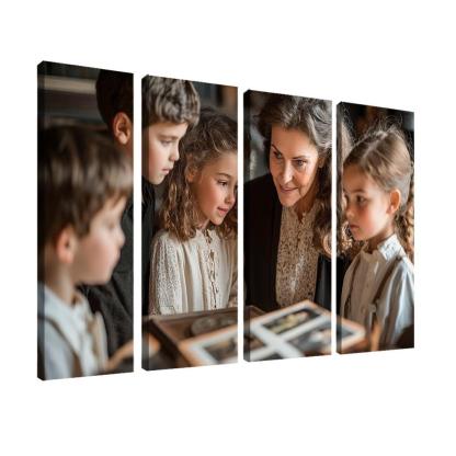 Roots Of Love A Mothers Foundation Custom Paintings Frame