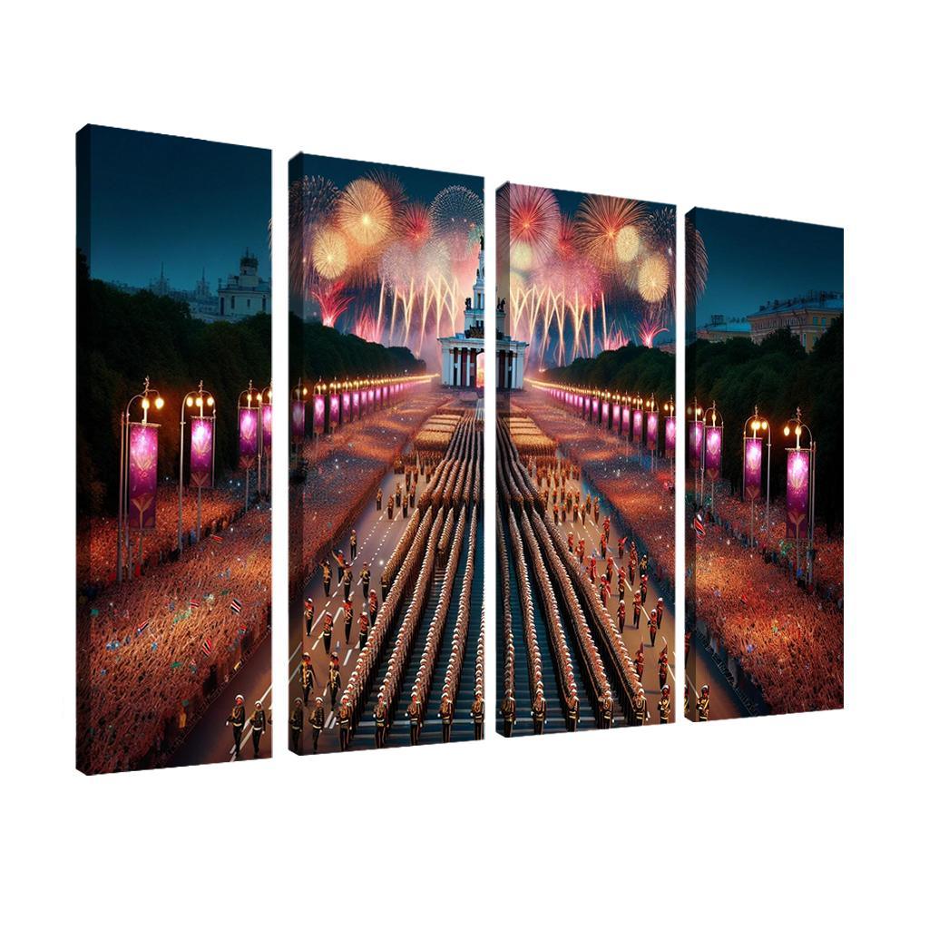 Bastille Day - France One-piece Frames