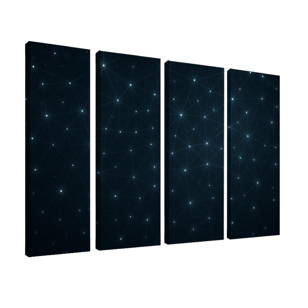 The Tapestry Of Quiet Stars Premium Artwork Frames