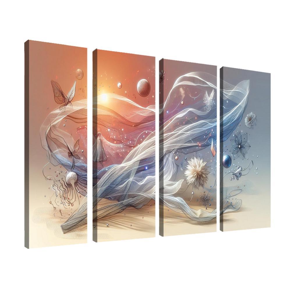 Veil Of Serendipity Premium Artwork Frames